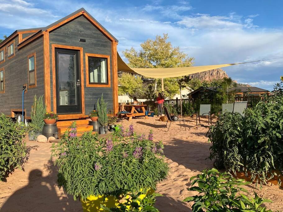 Atlantis Garden Tiny Home Hildale Zewnętrze zdjęcie