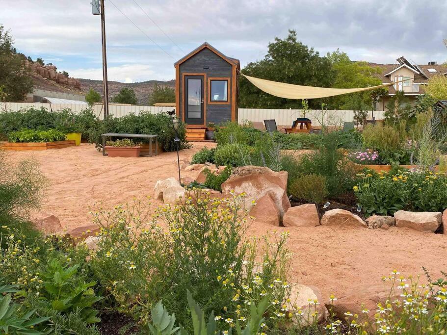 Atlantis Garden Tiny Home Hildale Zewnętrze zdjęcie