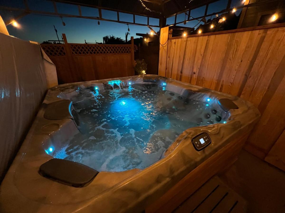 Atlantis Garden Tiny Home Hildale Zewnętrze zdjęcie